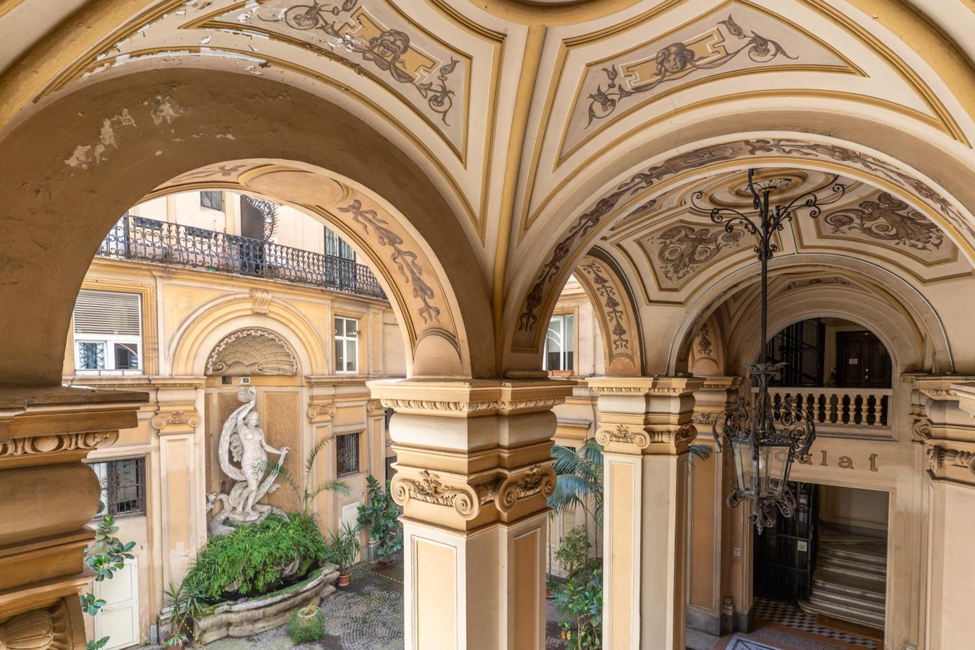 Arenula Pensión Roma
